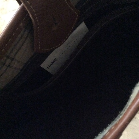 Barbour Dress Tartan Bag - Picture 4 of 5